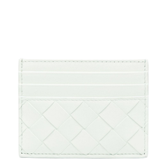 Intrecciato Credit Card Case