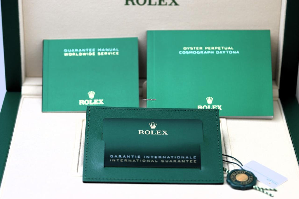 Rolex | Daytona | 126595TBR | Rose gold | Rose gold | Pink | Automatic