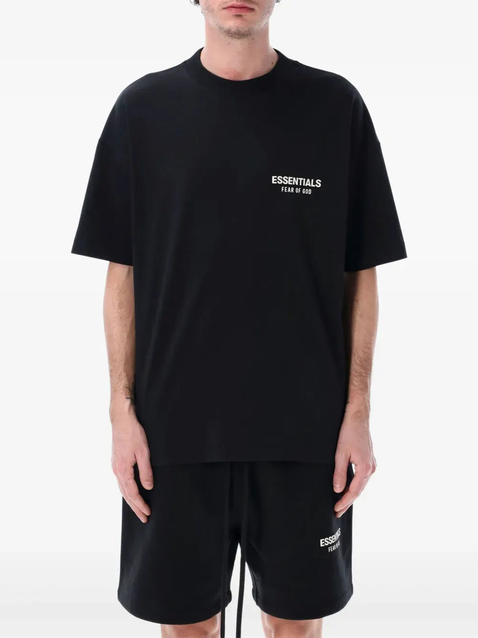 Essentials logo-print T-Shirt