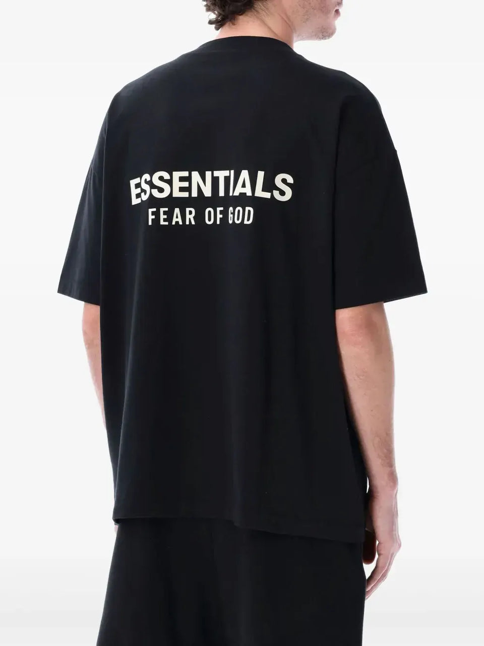 Essentials logo-print T-Shirt