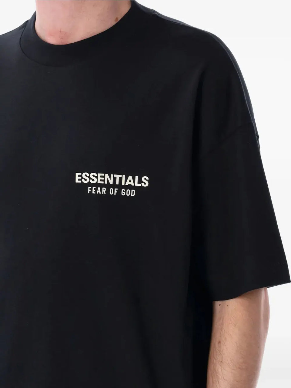 Essentials logo-print T-Shirt