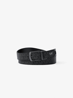 Michael Kors Reversible Belt Black