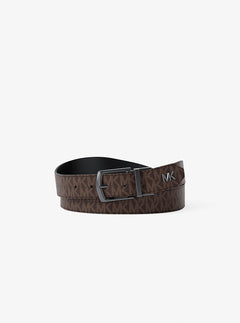 Michael Kors Reversible Belt Brown-Black