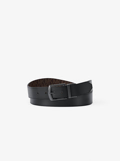Michael Kors Reversible Belt Brown-Black