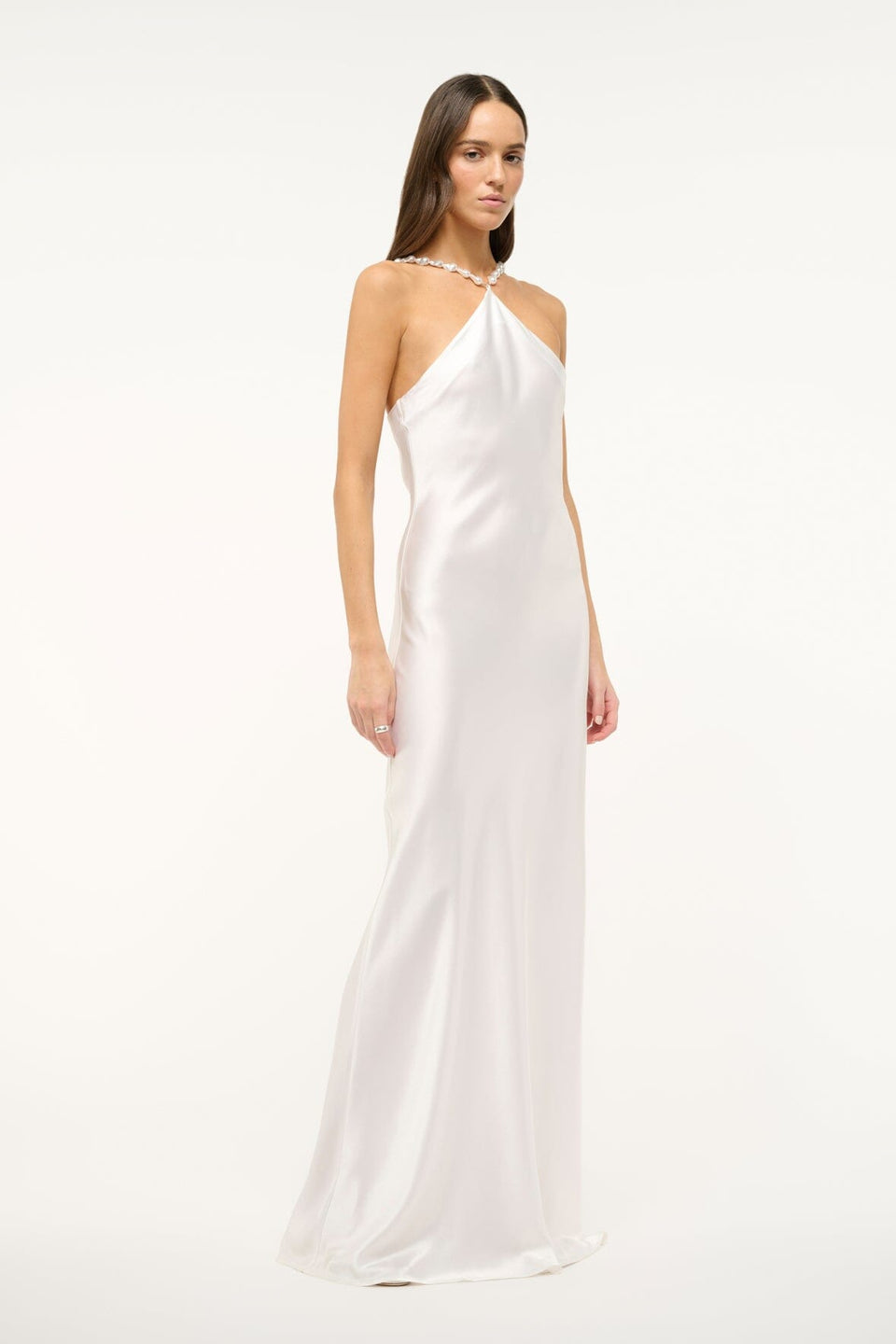 CADENCE DRESS PEARL