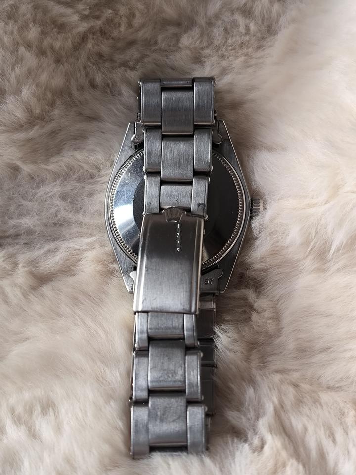 Rolex | Air King | 5500 | 34 mm | Steel | Automatic