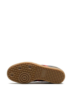 Samba OG "Carbon/Better Scarlet" sneakers