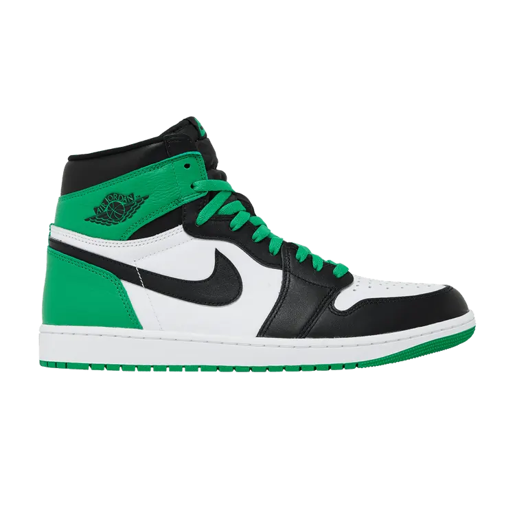 Air Jordan 1 Retro High OG Lucky Green
