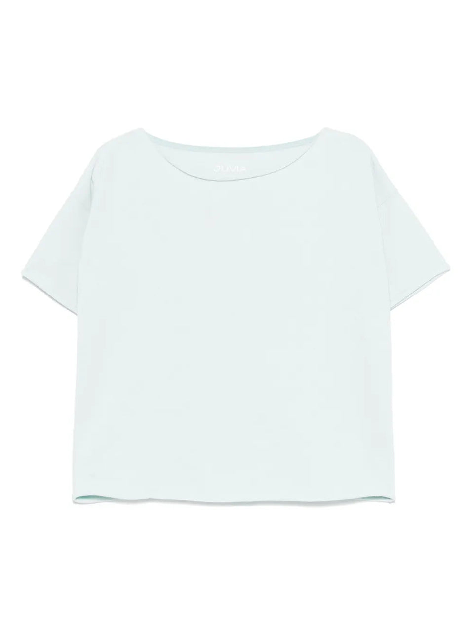 Cotton Blend T-Shirt