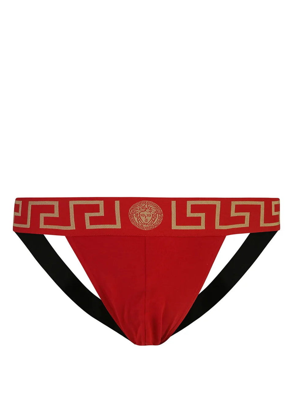 Greca Border jockstrap
