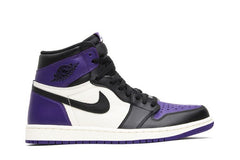Air Jordan 1 Retro High OG Court Purple