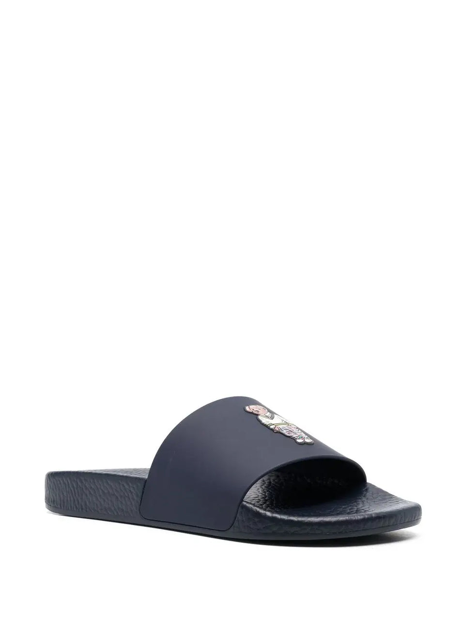 Polo Bear textured slides