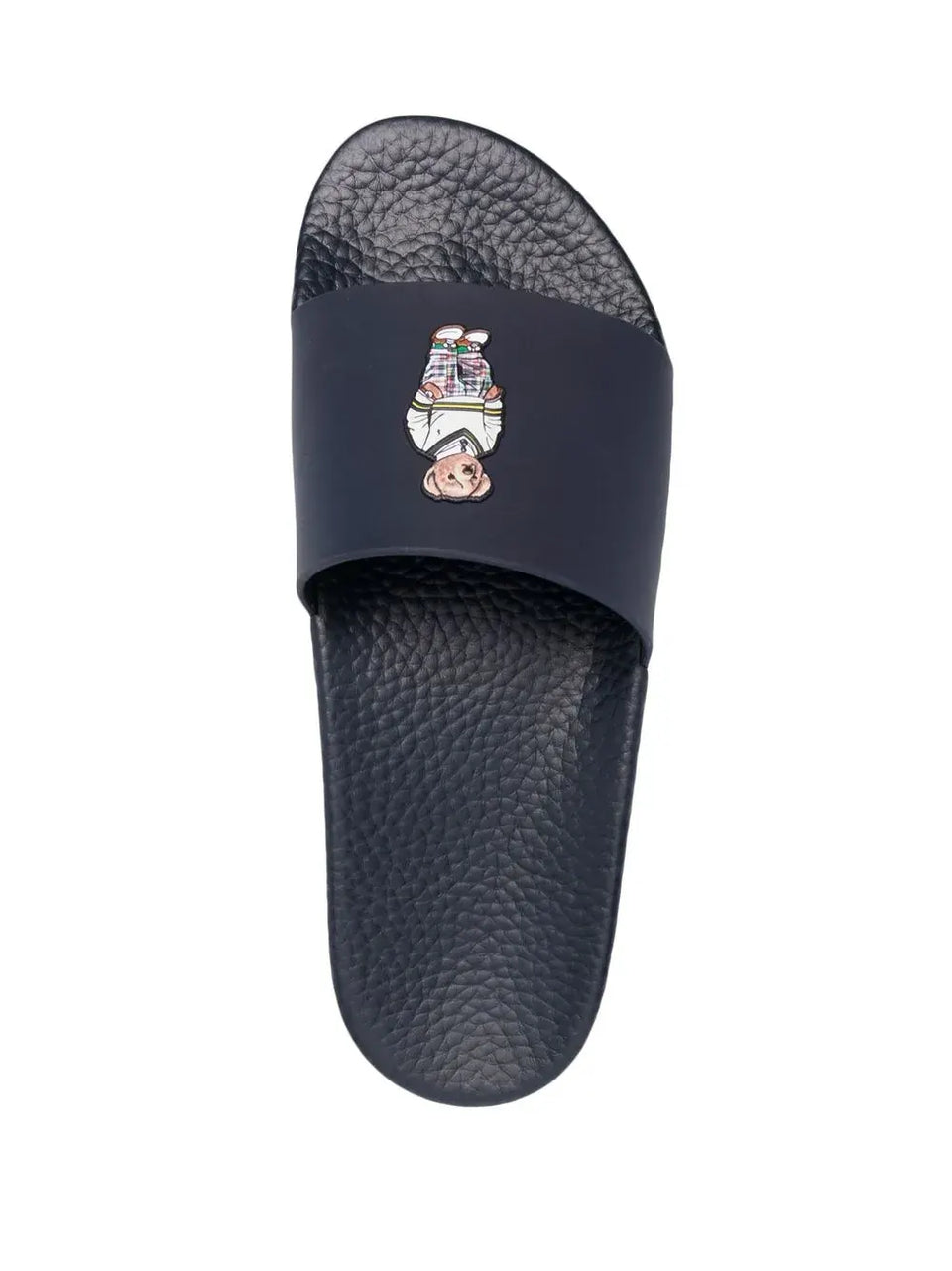 Polo Bear textured slides