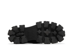 Prada Monolith Loafer Black