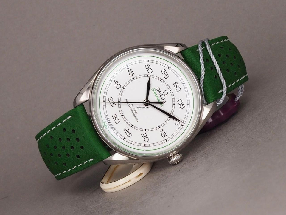 Omega Olympic Official Timekeeper Limited Edition Box Set of 5 Watches 522.32.40.20.04.001