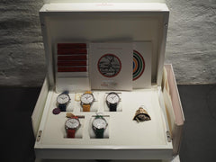 Omega Olympic Official Timekeeper Limited Edition Box Set of 5 Watches 522.32.40.20.04.001