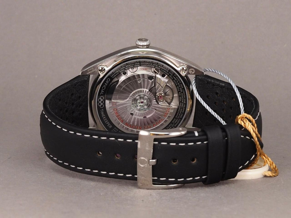 Omega Olympic Official Timekeeper Limited Edition Box Set of 5 Watches 522.32.40.20.04.001