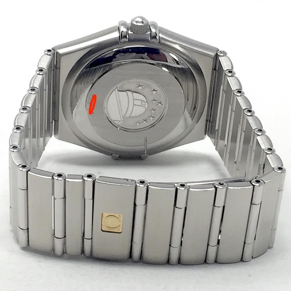 Omega Constellation