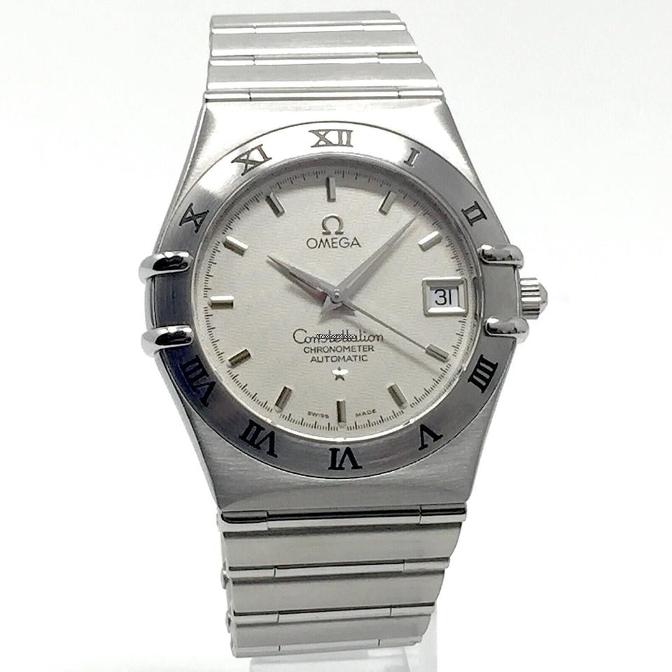 Omega Constellation