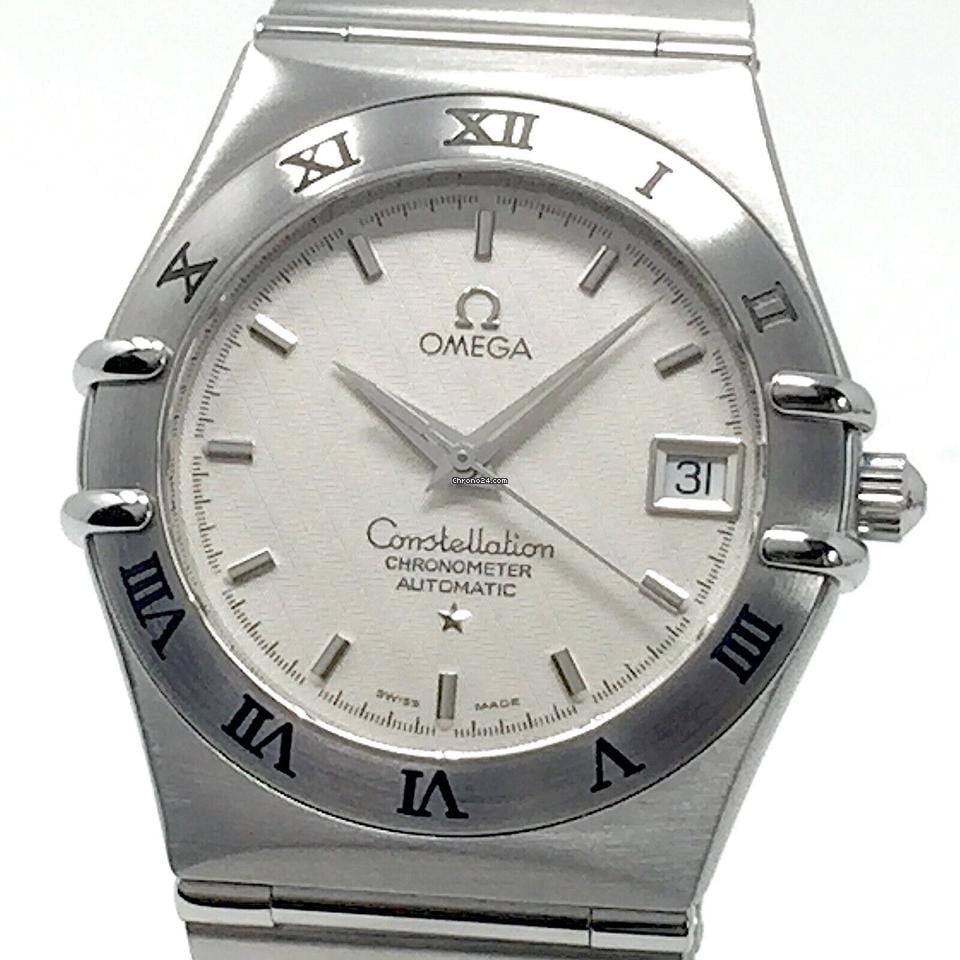 Omega Constellation