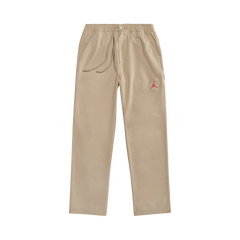 Cactus Jack by Travis Scott x Jordan Canvas Pant Desert/Khaki/University Red