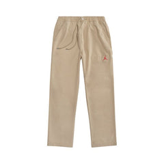 Cactus Jack by Travis Scott x Jordan Canvas Pant Desert/Khaki/University Red