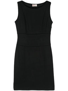 2000's virgin wool mini dress