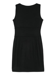 2000's virgin wool mini dress