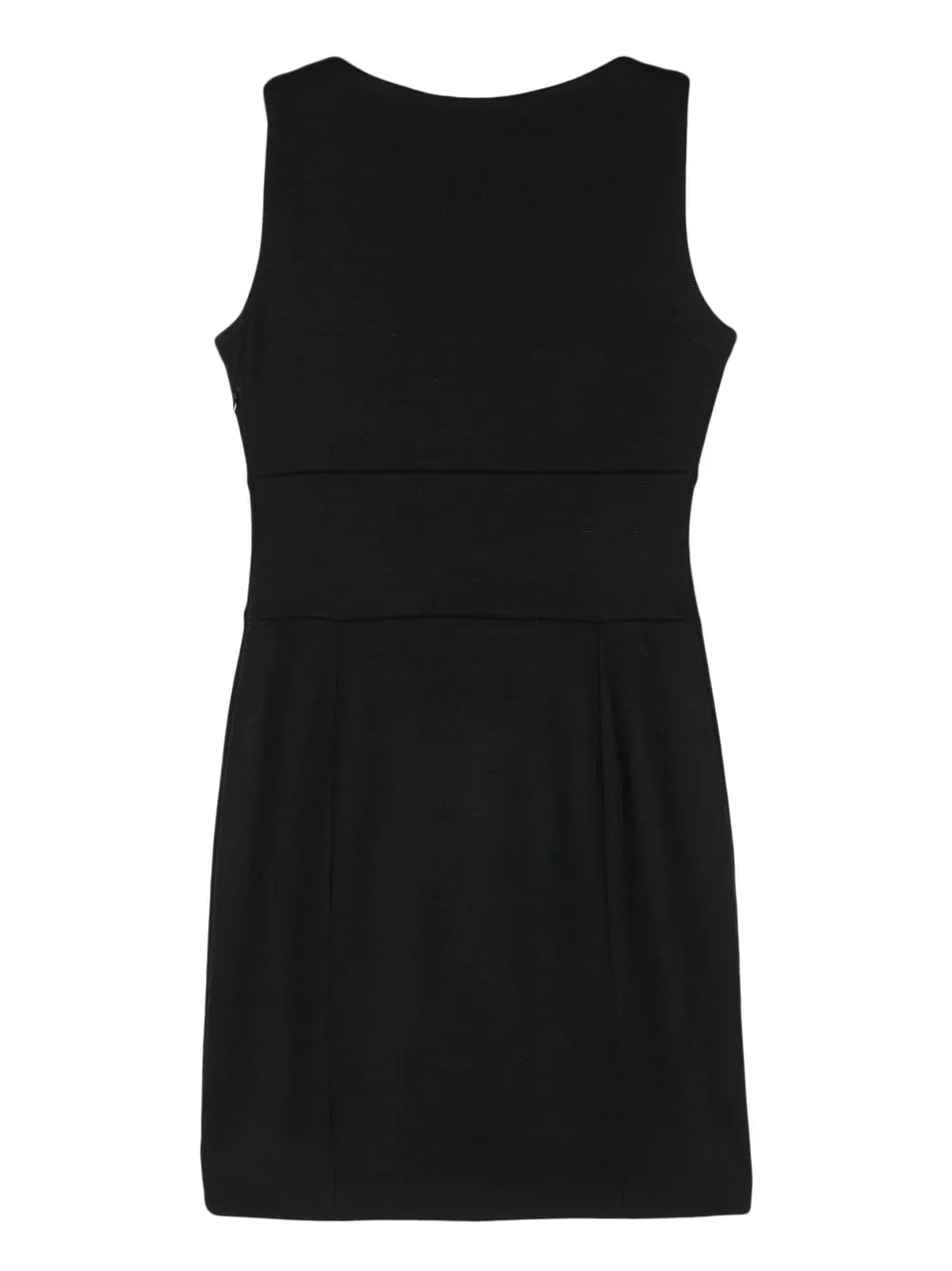 2000's virgin wool mini dress