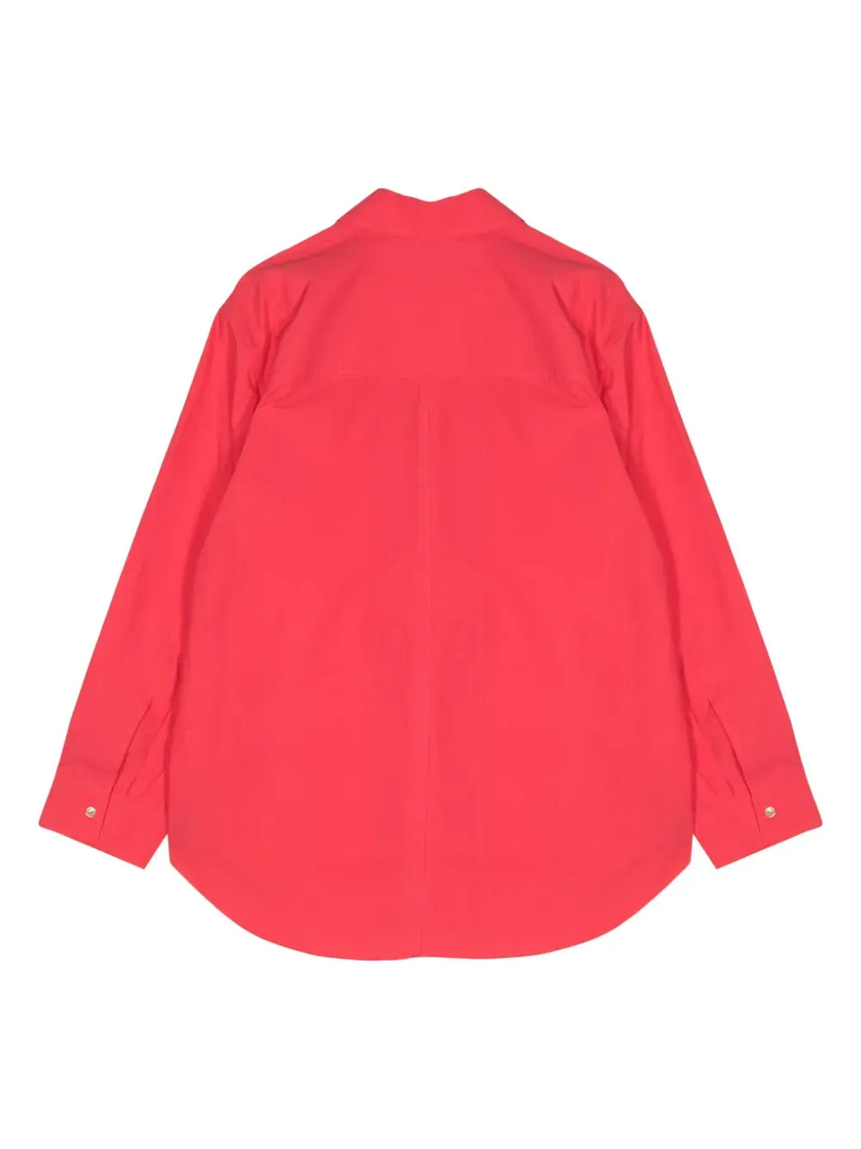 Caprice organic cotton button-up shirt