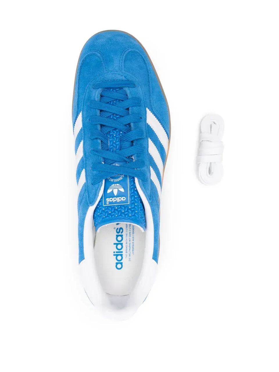 Gazelle Indoor "Black" sneakers