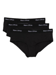 logo briefs (pack of three)