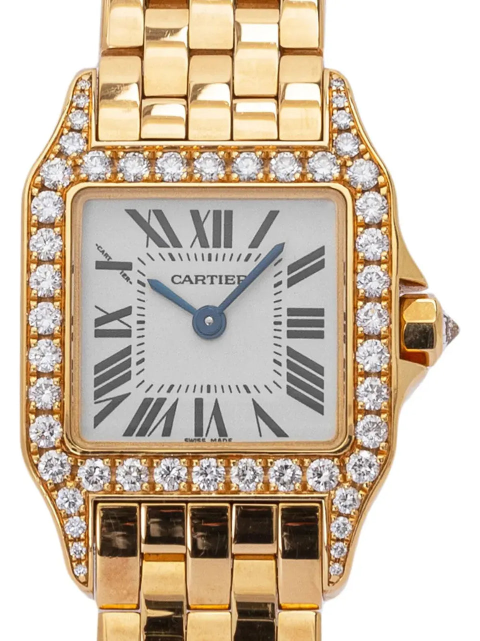 2008 pre-owned Santos Demoiselle - 21 mm
