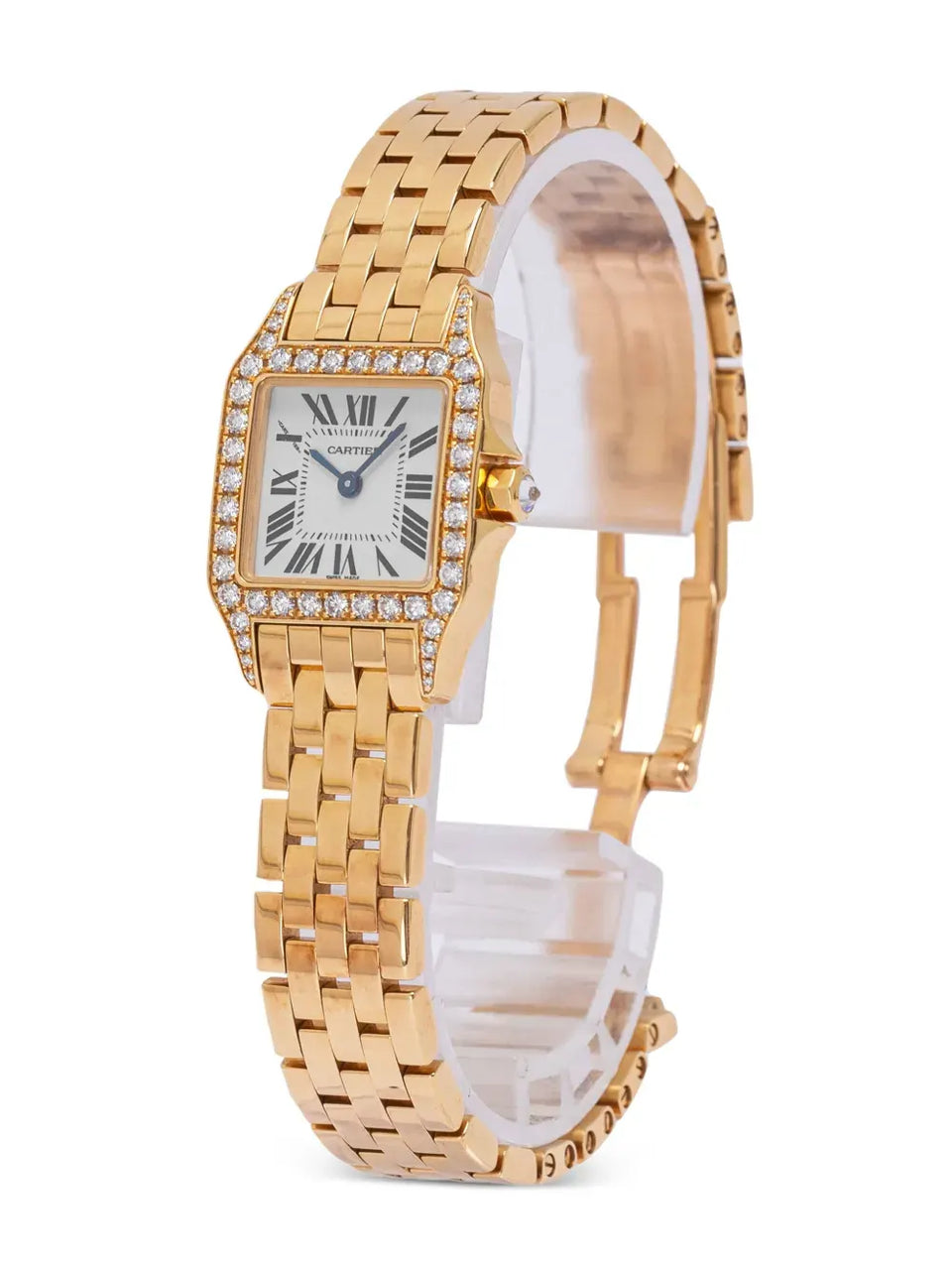 2008 pre-owned Santos Demoiselle - 21 mm
