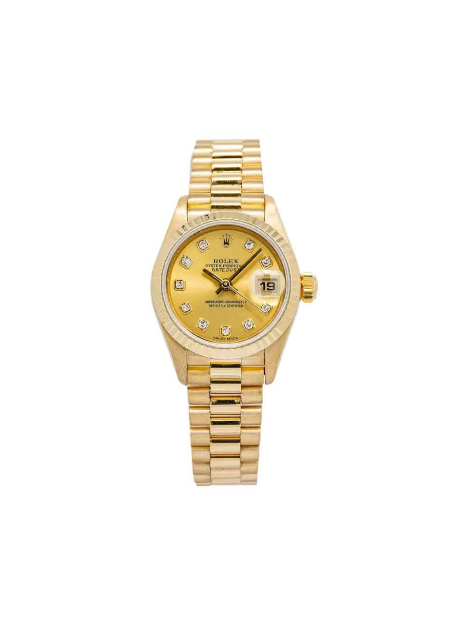 Datejust - 26 mm