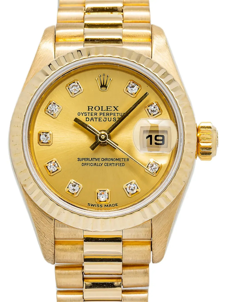 Datejust - 26 mm