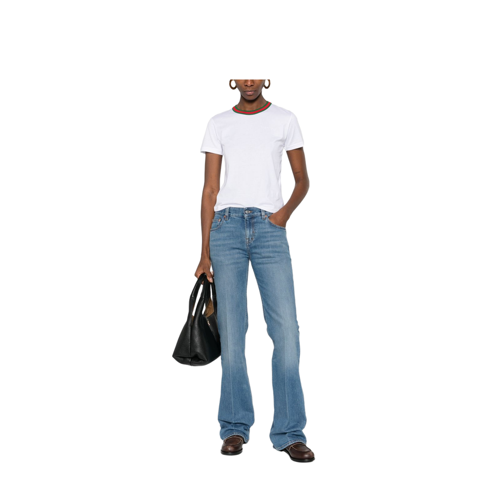 Denim Cotton Jeans