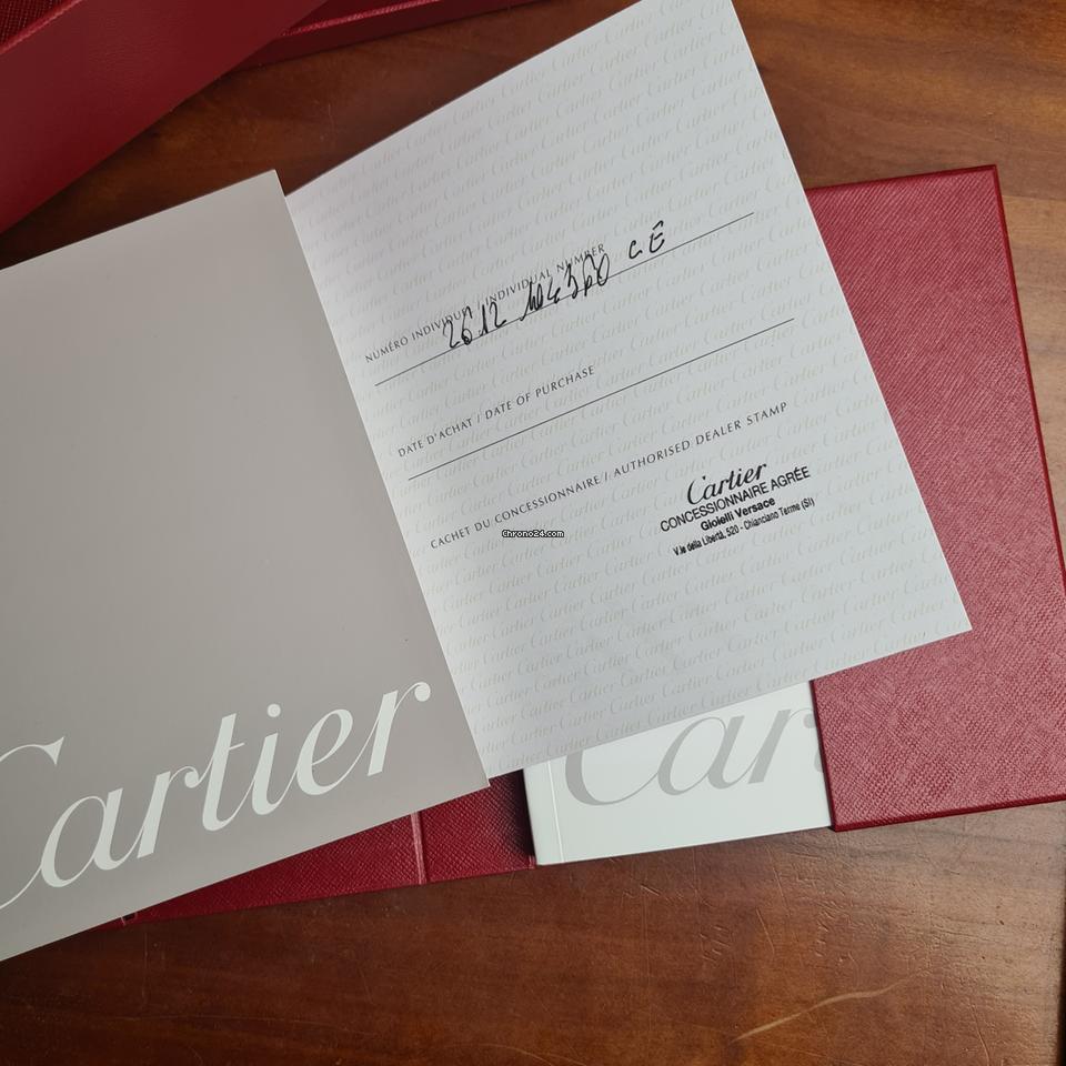 Cartier Tank