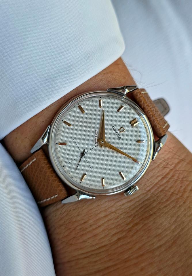 Omega not set