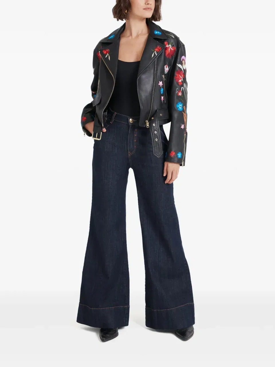 Toledo biker jacket