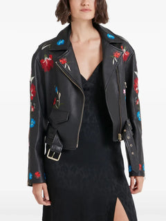 Toledo biker jacket