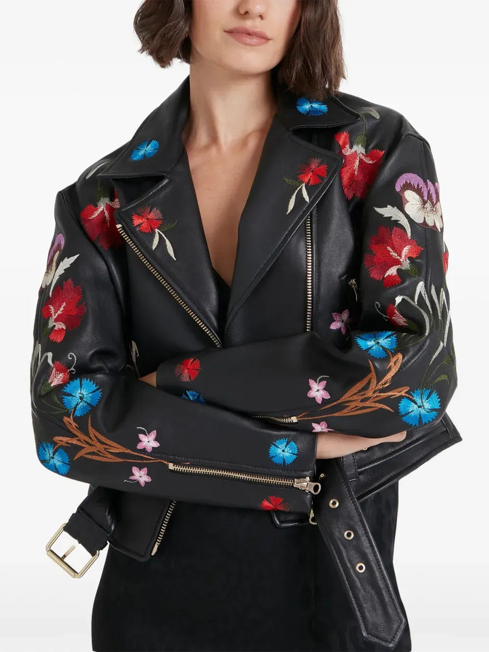 Toledo biker jacket