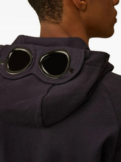 Goggle-detail Hoodie