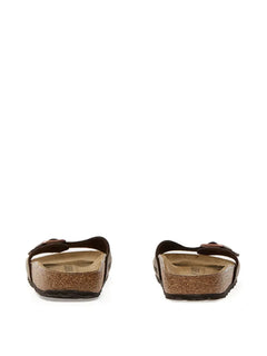 Madrid Birko-Flor Nubuck sandals