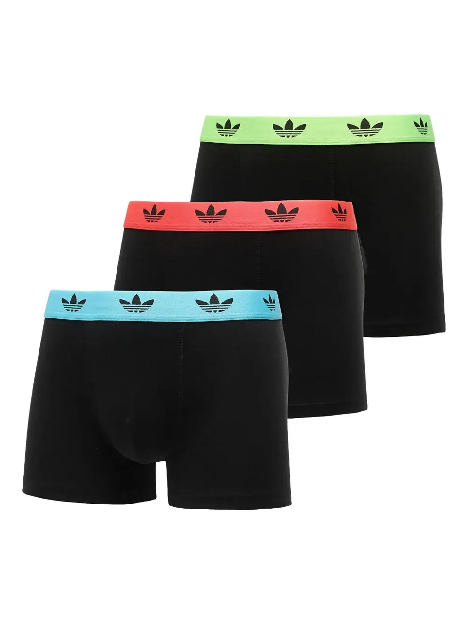 logo-print boxers (set of three)
