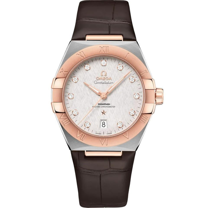 Omega Constellation Co-axial Master Chronometer 131.23.39.20.52.001
