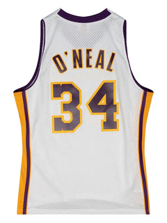 NBA Alternate Lakers 2002 Shaquille O'Neal jersey