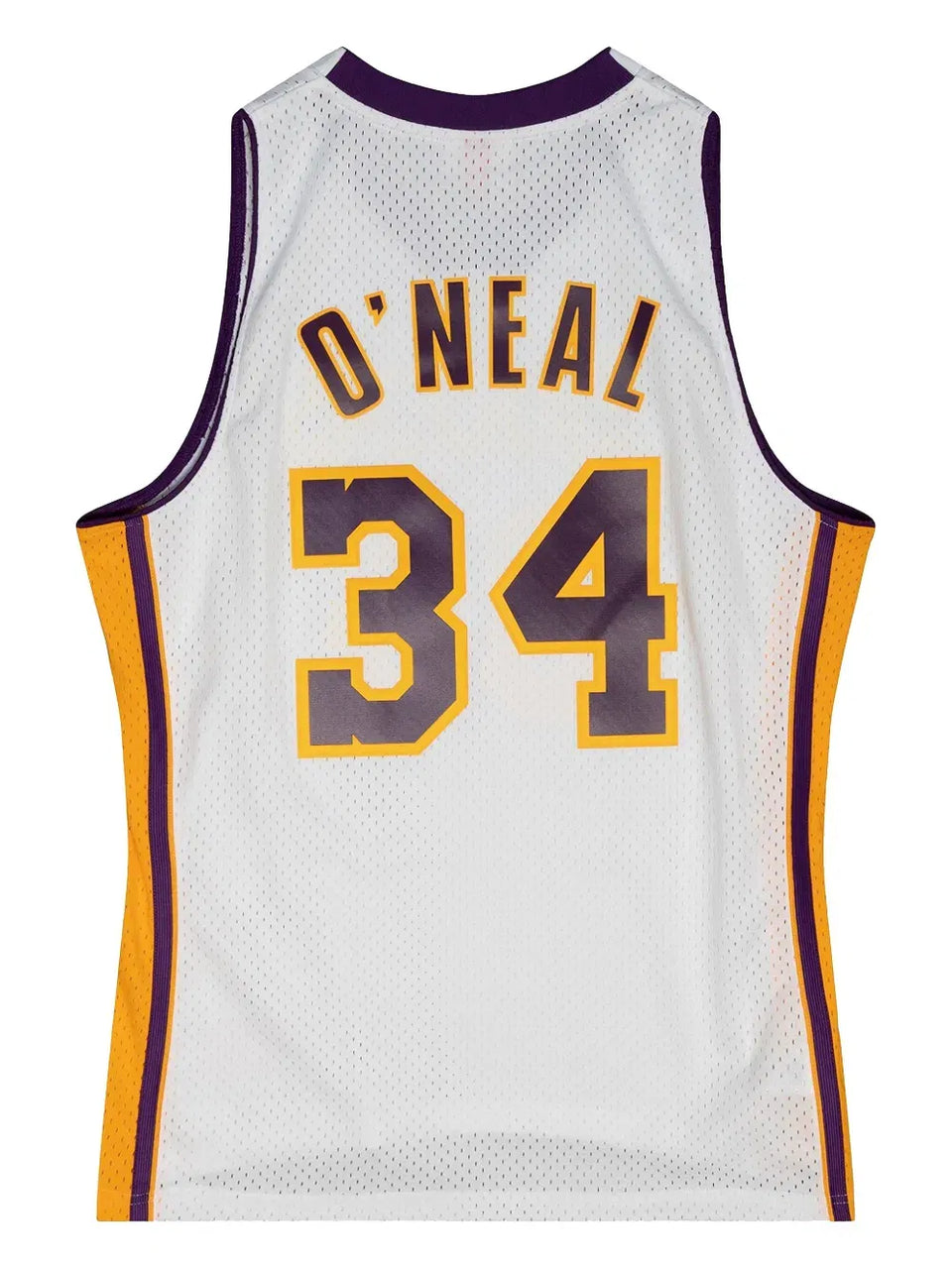 NBA Alternate Lakers 2002 Shaquille O'Neal jersey