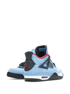 x Travis Scott Air Jordan 4 Retro "Cactus Jack" sneakers