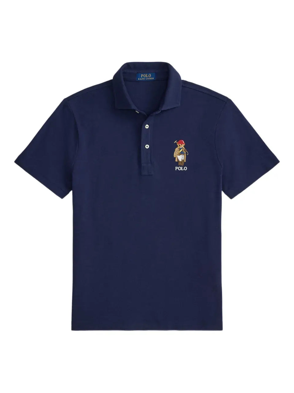 Polo Bear polo shirt